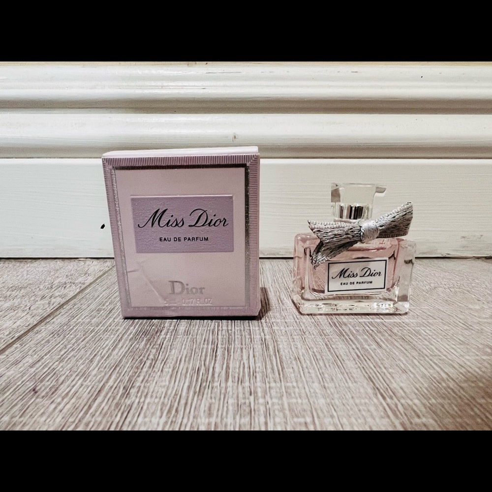 Miss Dior EDP 5 ml brand new